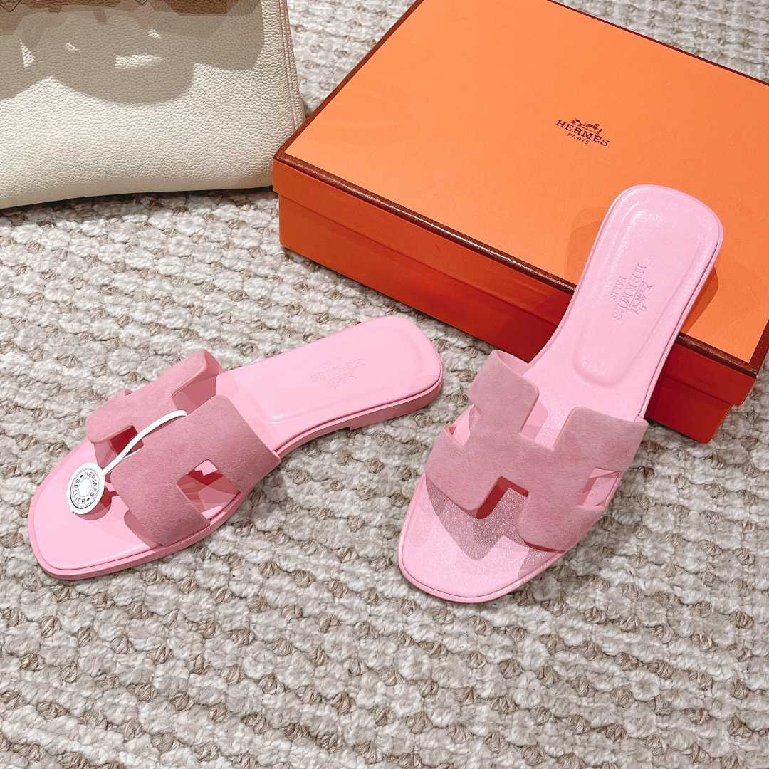 Hermes Oran Sandal - PerfectKickZ