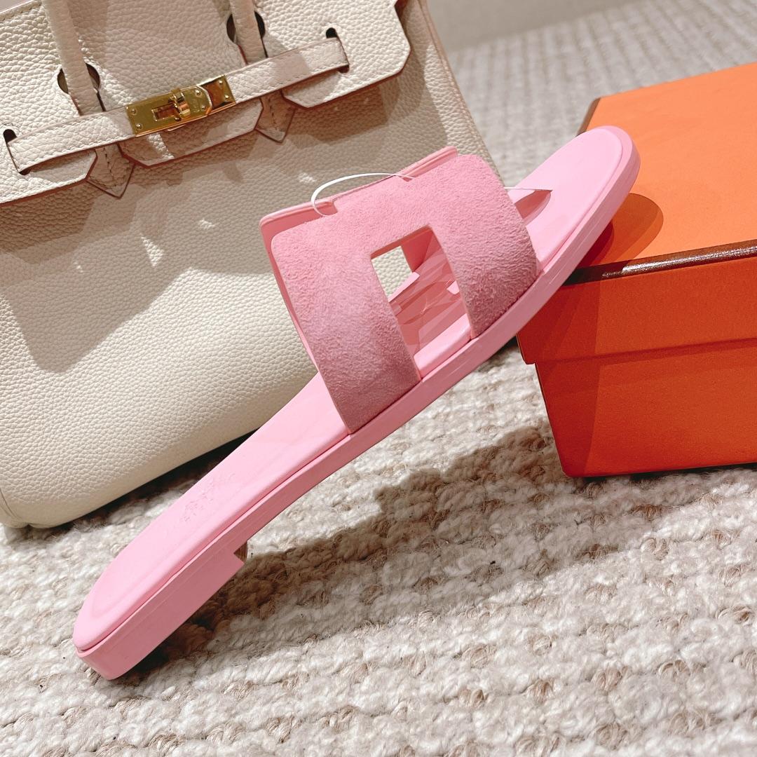 Hermes Oran Sandal - PerfectKickZ