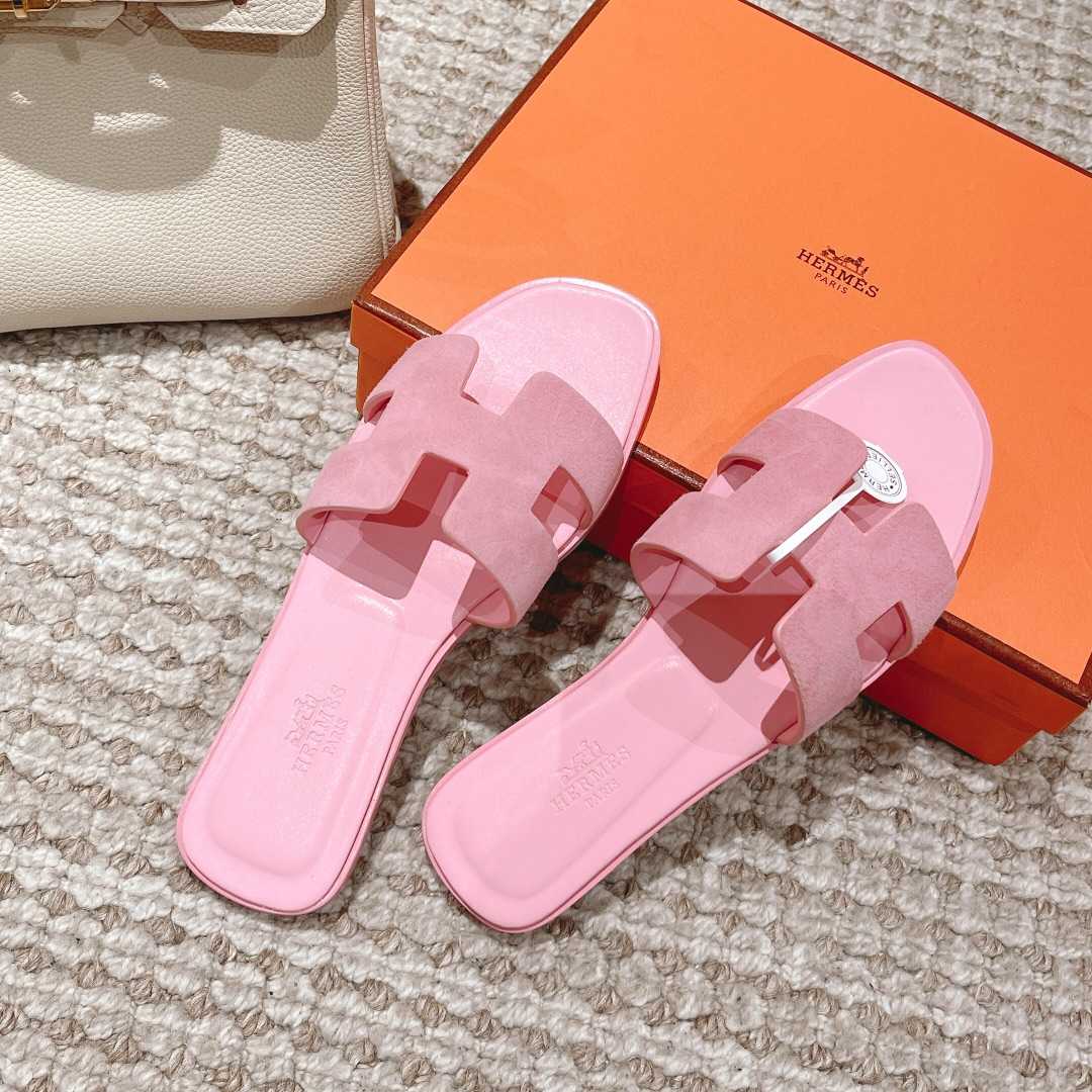 Hermes Oran Sandal - PerfectKickZ