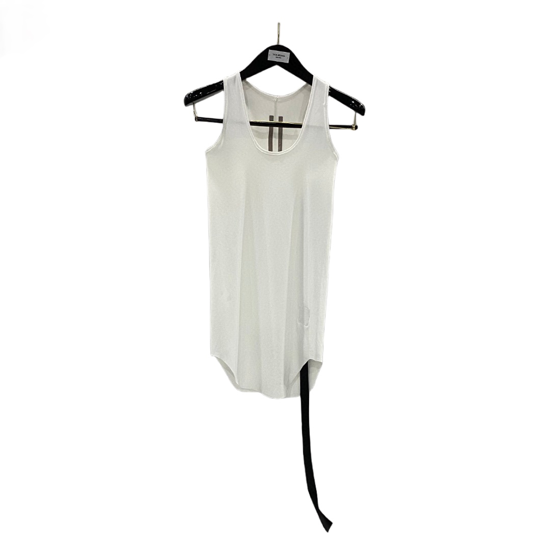 Rick Owens DRKSHDW Drk Organic Cotton Tank Top - PerfectKickZ