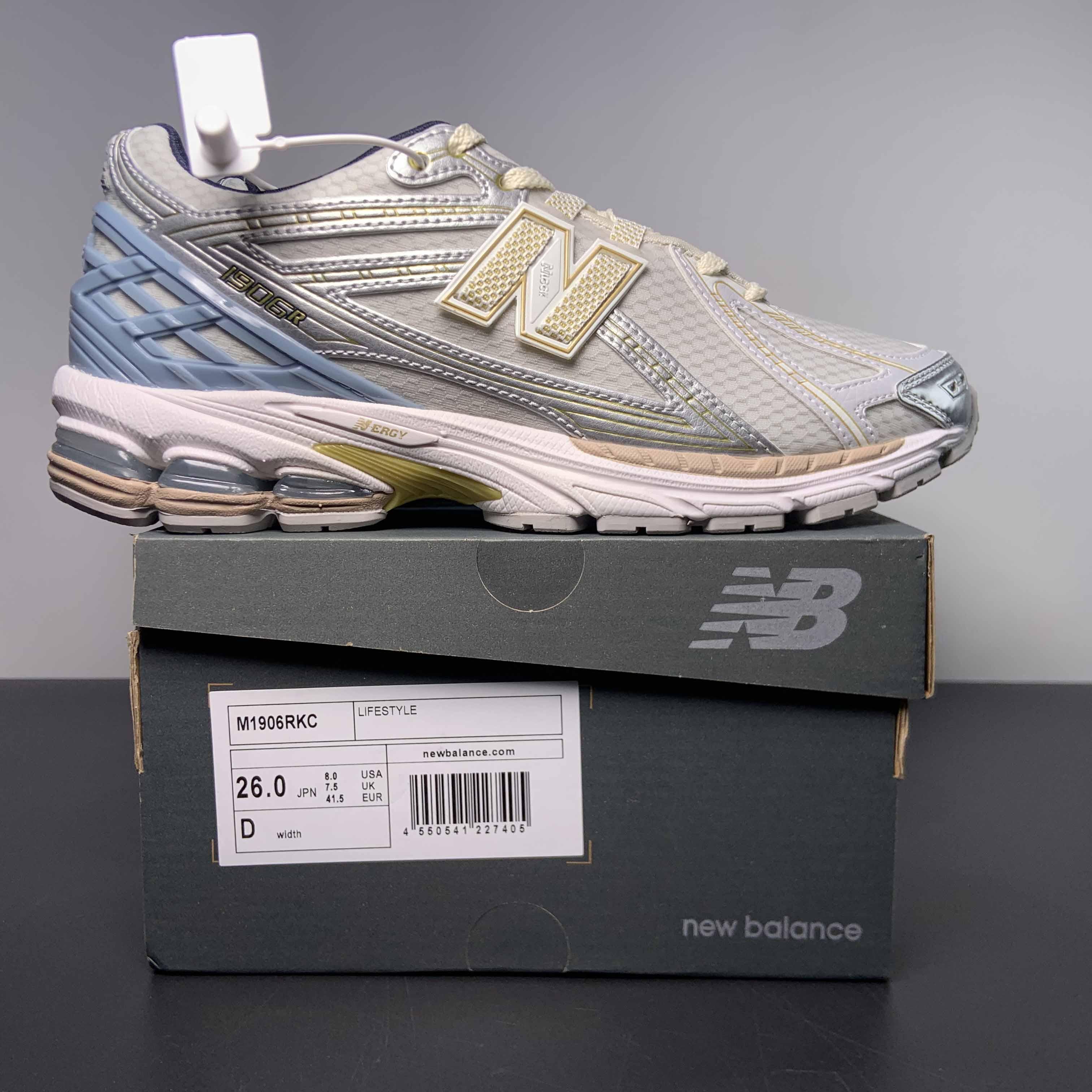 New Balance NB1906R Sneakers    M1906RKC - PerfectKickZ