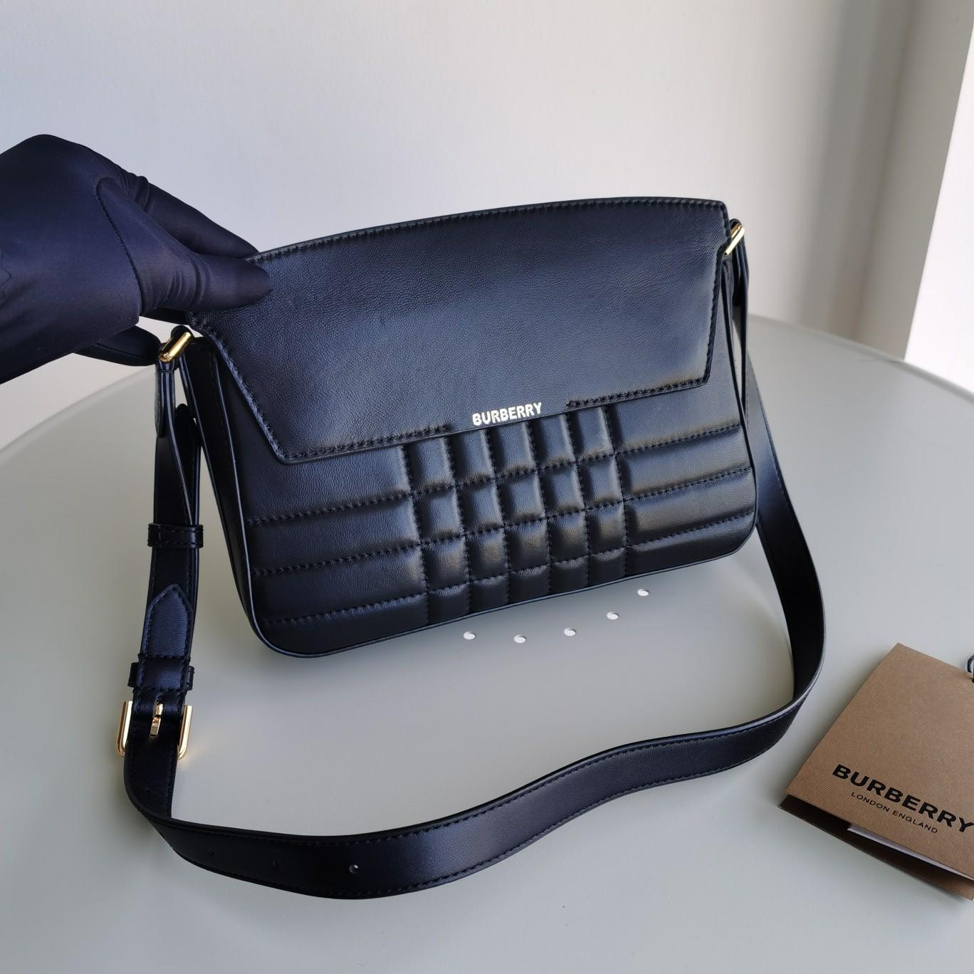 Burberry Catherine Quilted Shoulder Bag (24 x 5.5 x 17.5cm) - PerfectKickZ