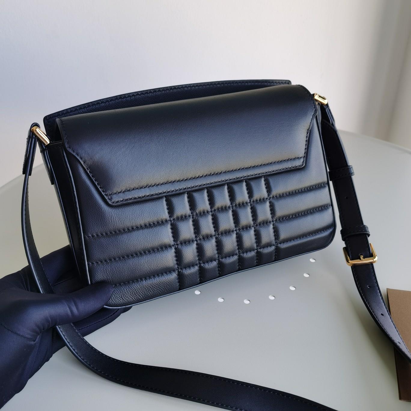 Burberry Catherine Quilted Shoulder Bag (24 x 5.5 x 17.5cm) - PerfectKickZ