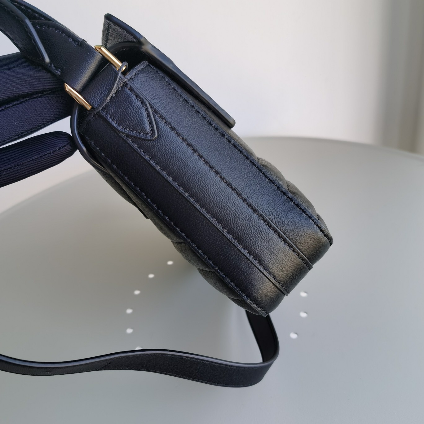 Burberry Catherine Quilted Shoulder Bag (24 x 5.5 x 17.5cm) - PerfectKickZ