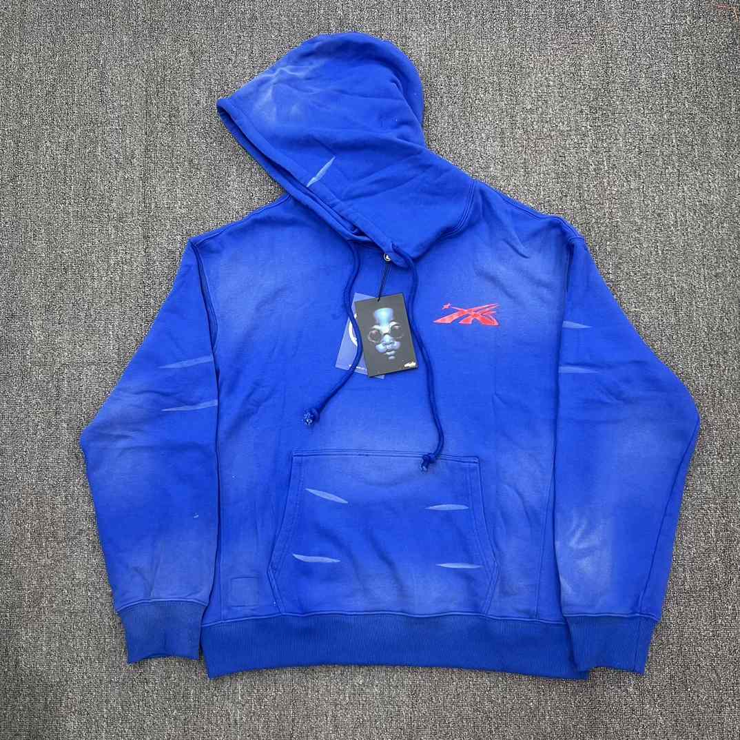 Hellstar Gel Hoodie - PerfectKickZ