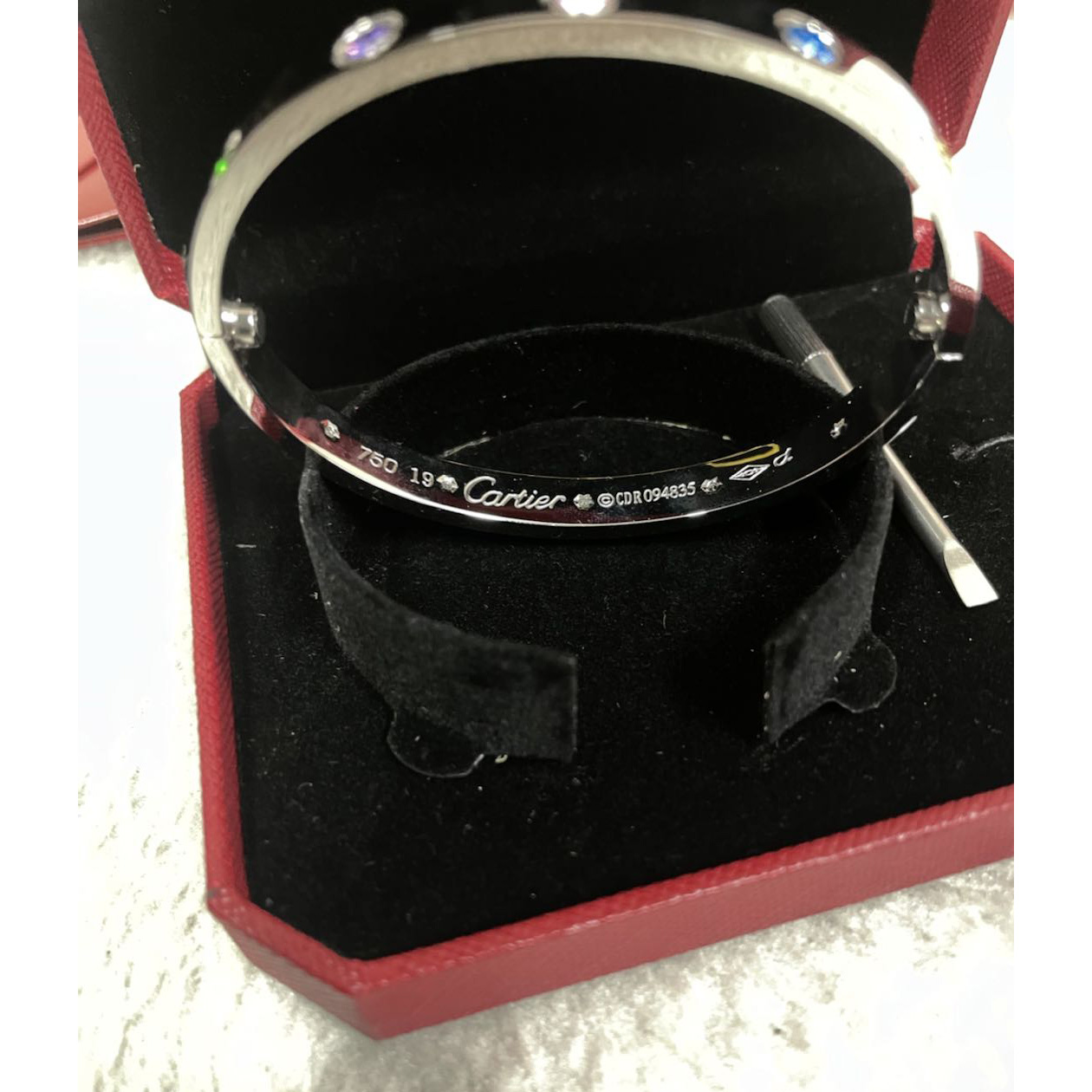 Cartier Bracelet - PerfectKickZ