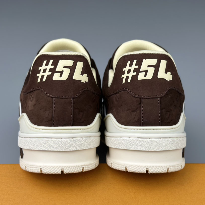 Louis Vuitton LV Trainer Sneaker     - PerfectKickZ