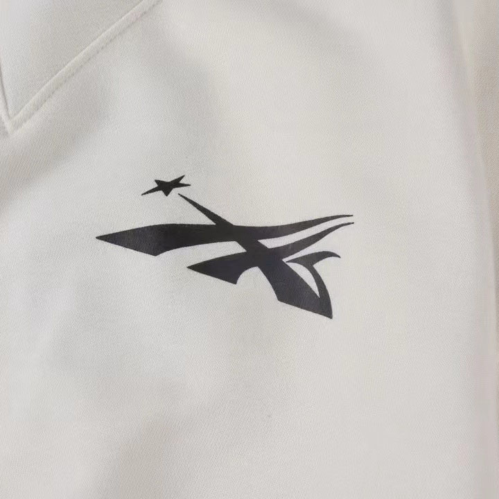 Hellstar Sports Crewneck White - PerfectKickZ