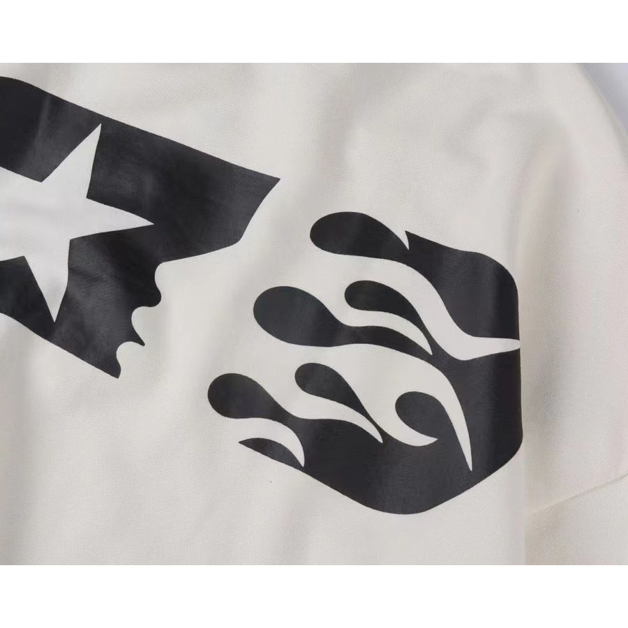 Hellstar Sports Crewneck White - PerfectKickZ