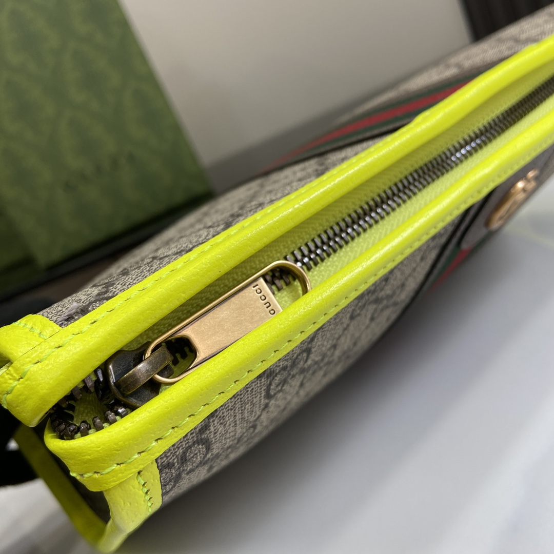 Gucci Ophidia GG Pouch - PerfectKickZ