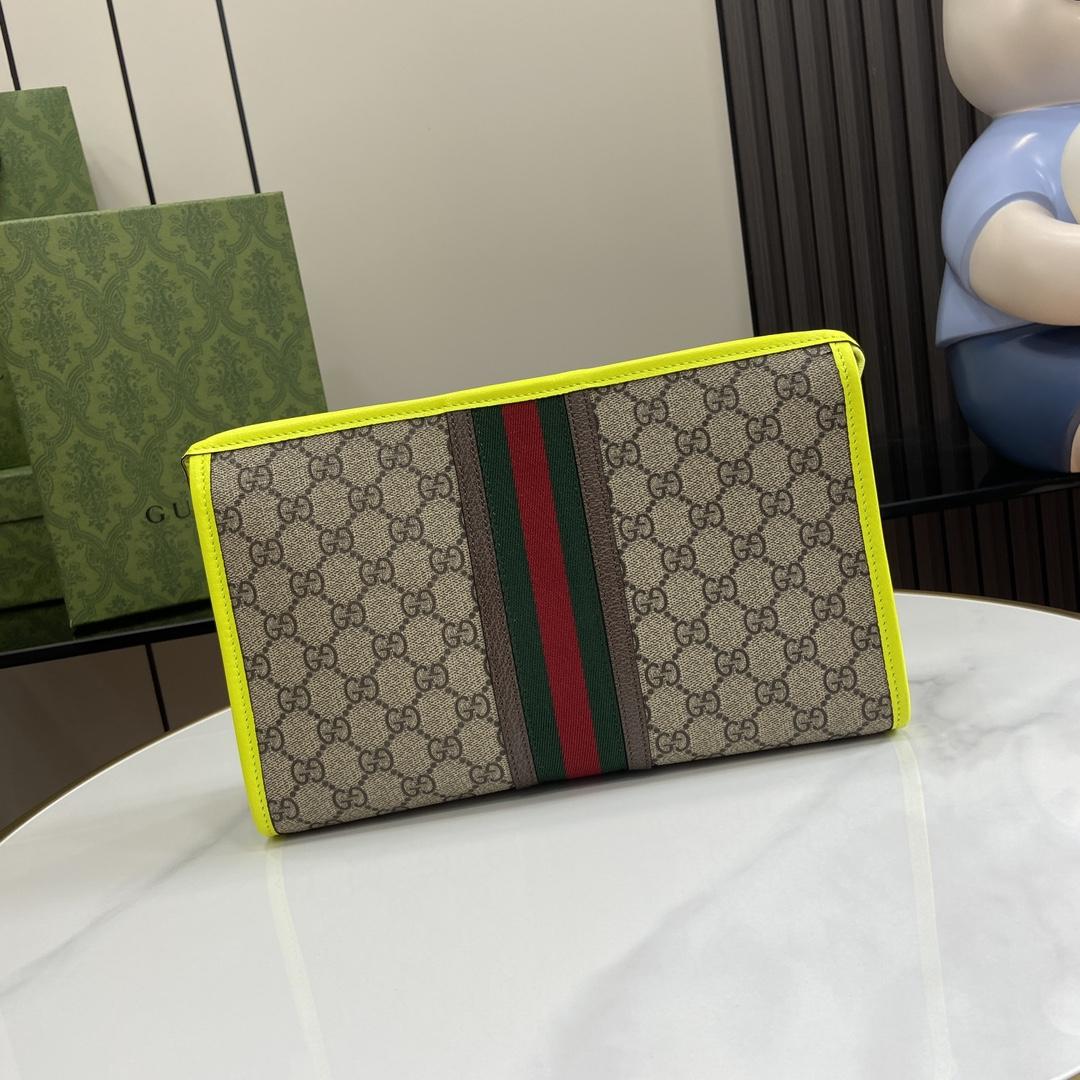 Gucci Ophidia GG Pouch - PerfectKickZ