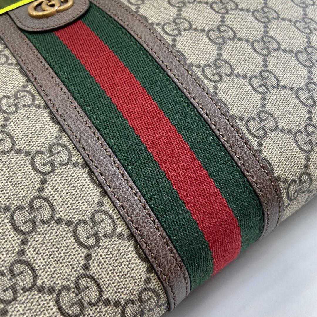 Gucci Ophidia GG Pouch - PerfectKickZ