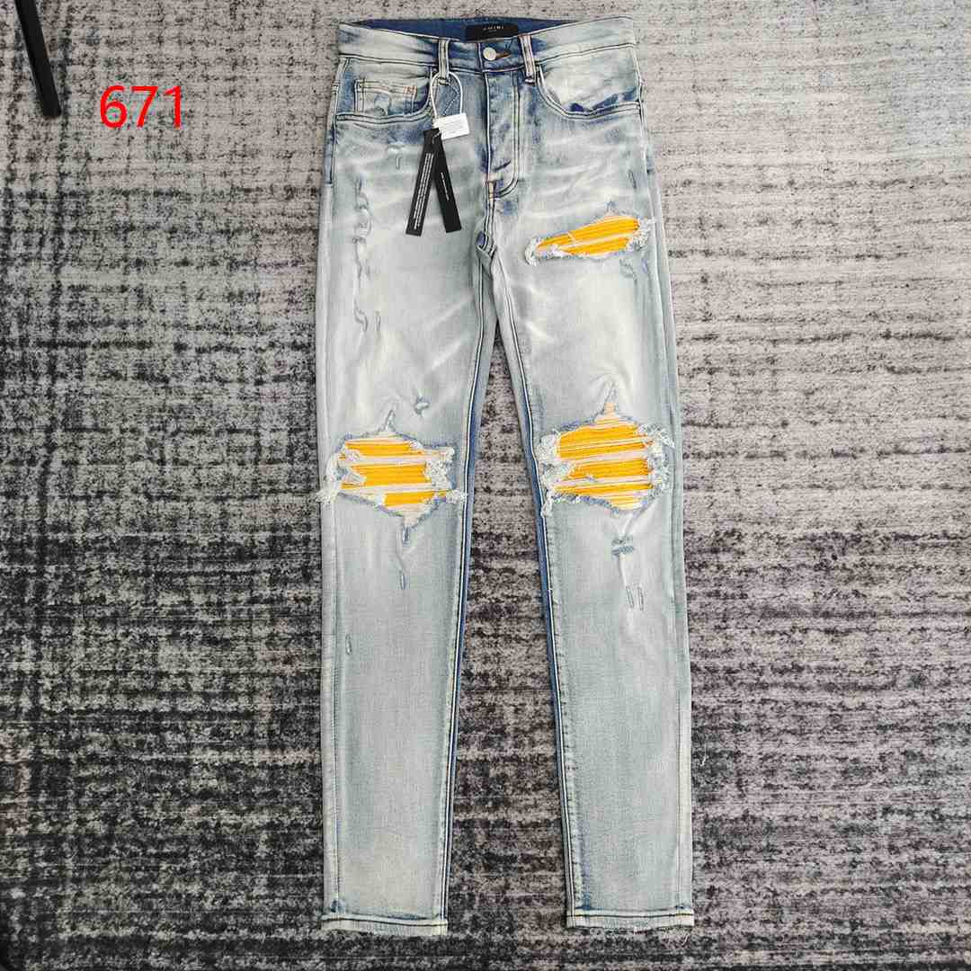 Amiri Slim Fit Jeans    671 - PerfectKickZ