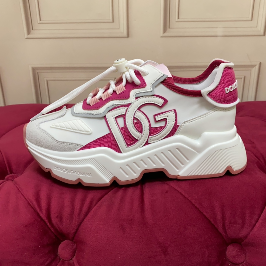 Dolce & Gabbana Day Master Sneakers - PerfectKickZ