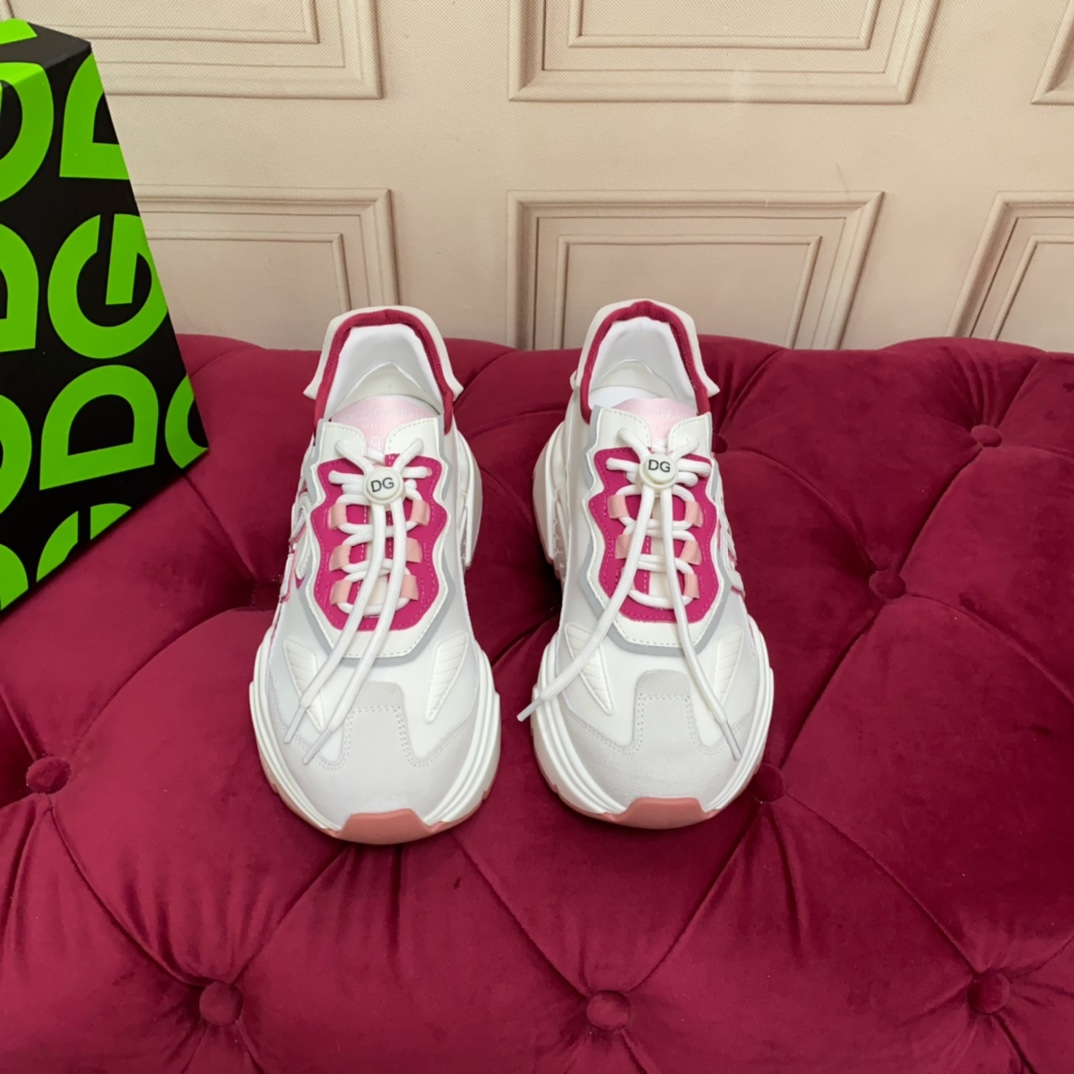 Dolce & Gabbana Day Master Sneakers - PerfectKickZ