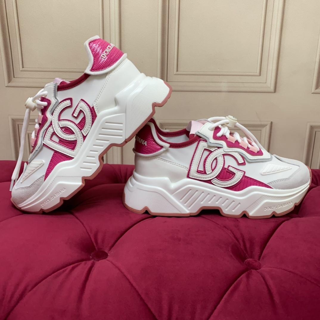Dolce & Gabbana Day Master Sneakers - PerfectKickZ