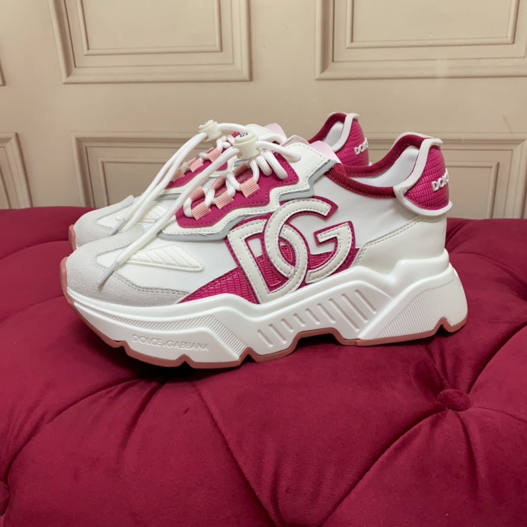 Dolce & Gabbana Day Master Sneakers - PerfectKickZ