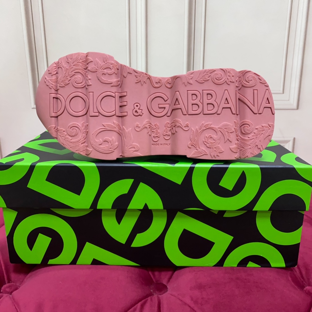 Dolce & Gabbana Day Master Sneakers - PerfectKickZ