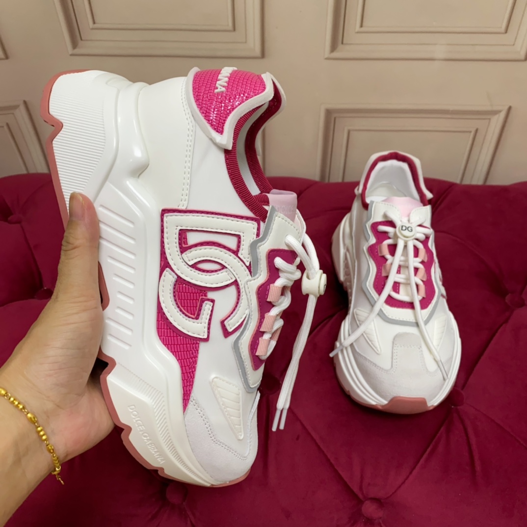 Dolce & Gabbana Day Master Sneakers - PerfectKickZ
