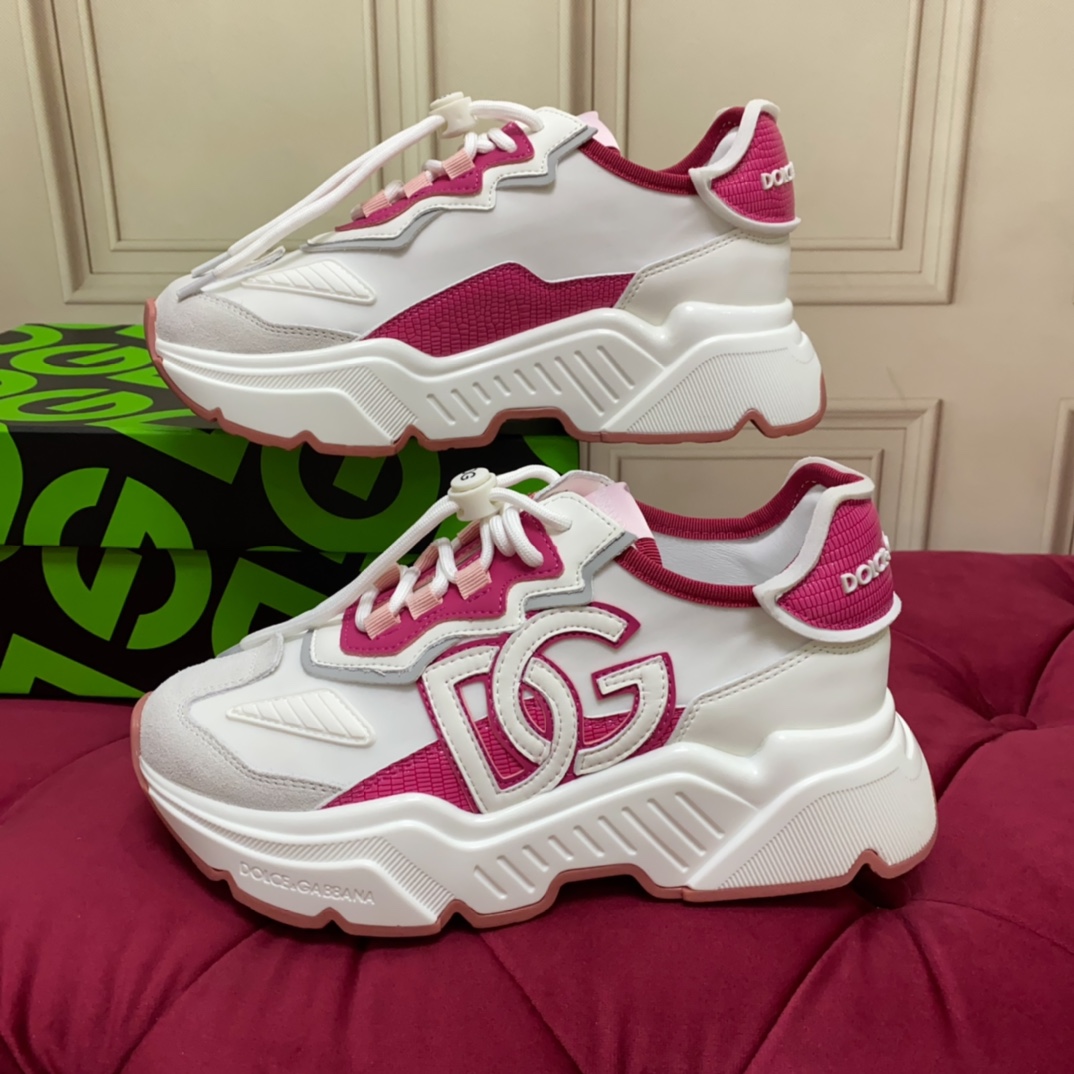 Dolce & Gabbana Day Master Sneakers - PerfectKickZ