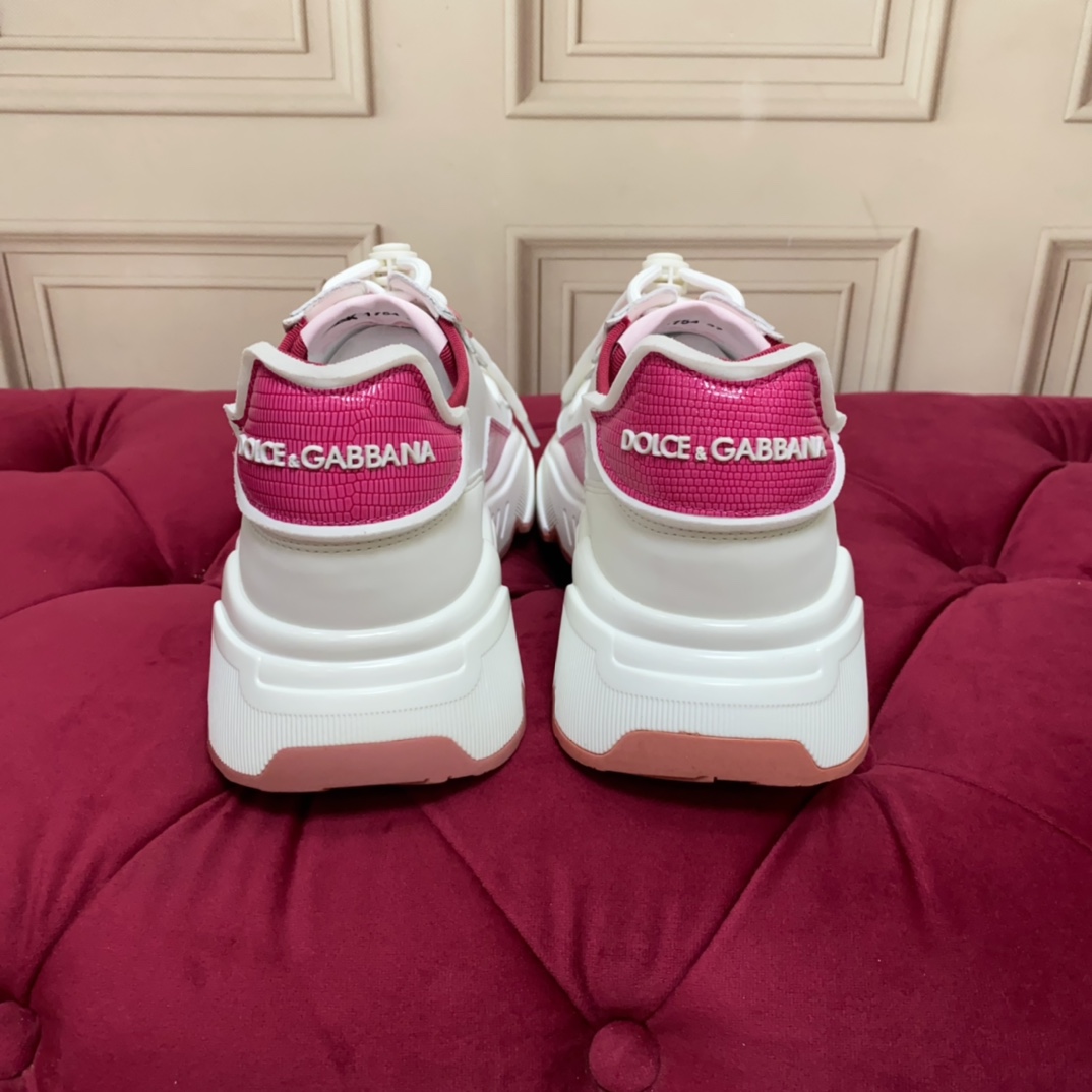 Dolce & Gabbana Day Master Sneakers - PerfectKickZ