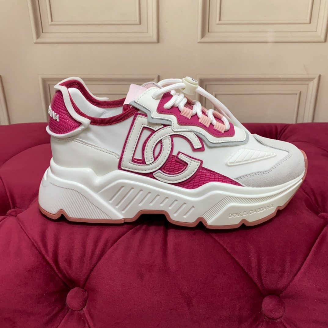 Dolce & Gabbana Day Master Sneakers - PerfectKickZ