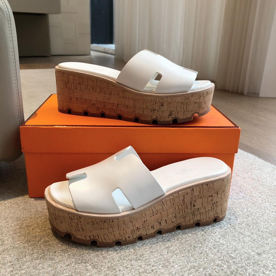 Hermes Eze 30 sandal - PerfectKickZ
