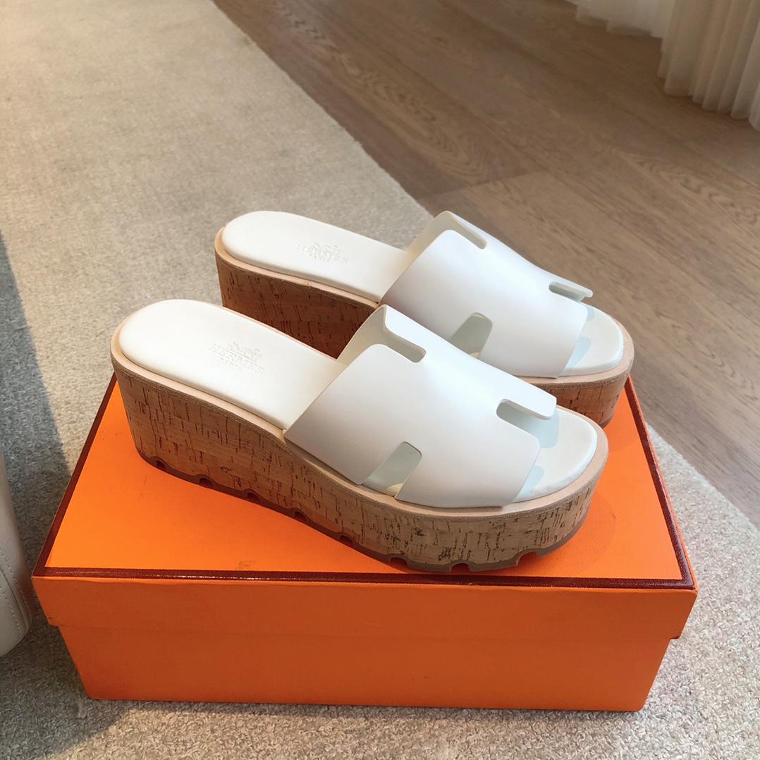 Hermes Eze 30 sandal - PerfectKickZ