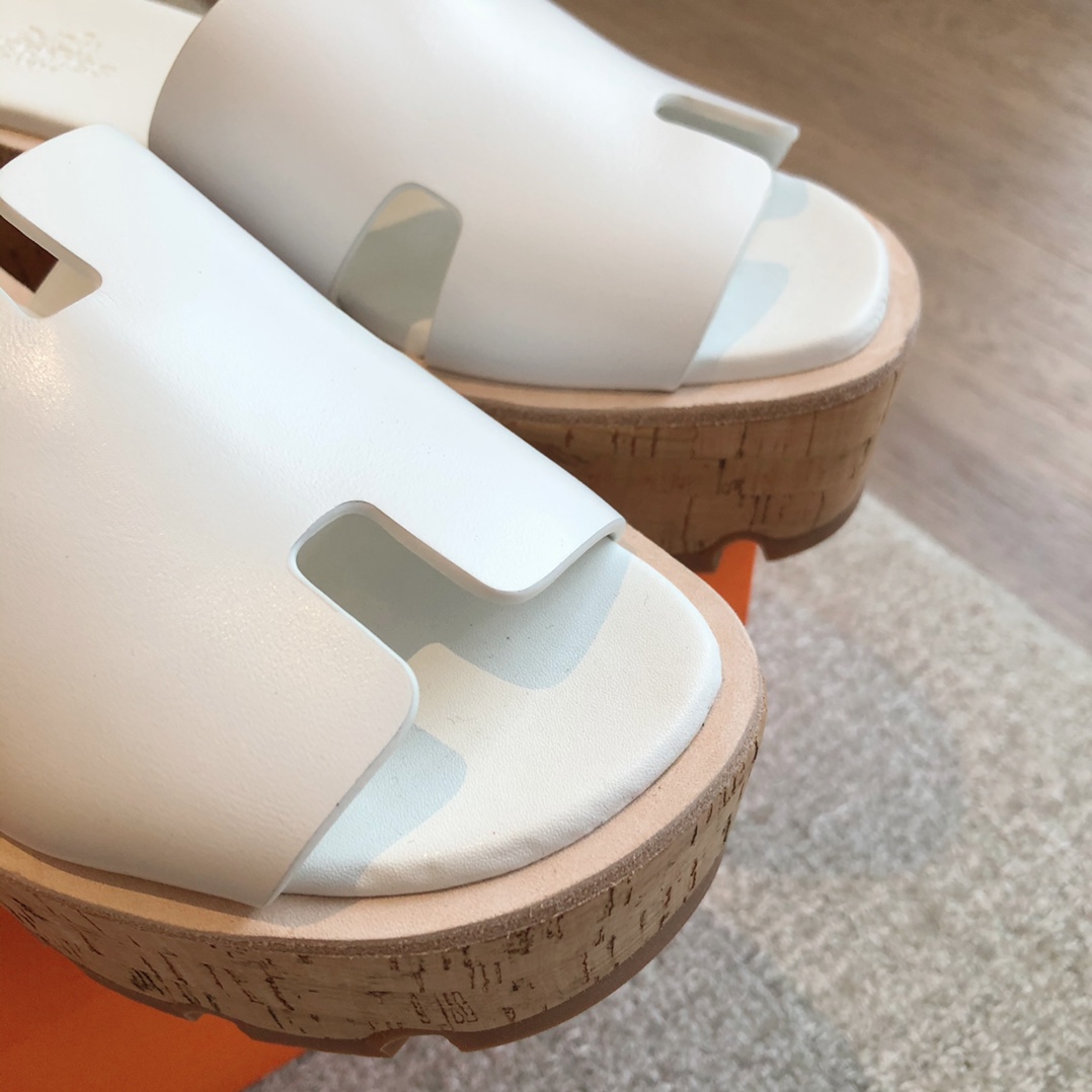 Hermes Eze 30 sandal - PerfectKickZ