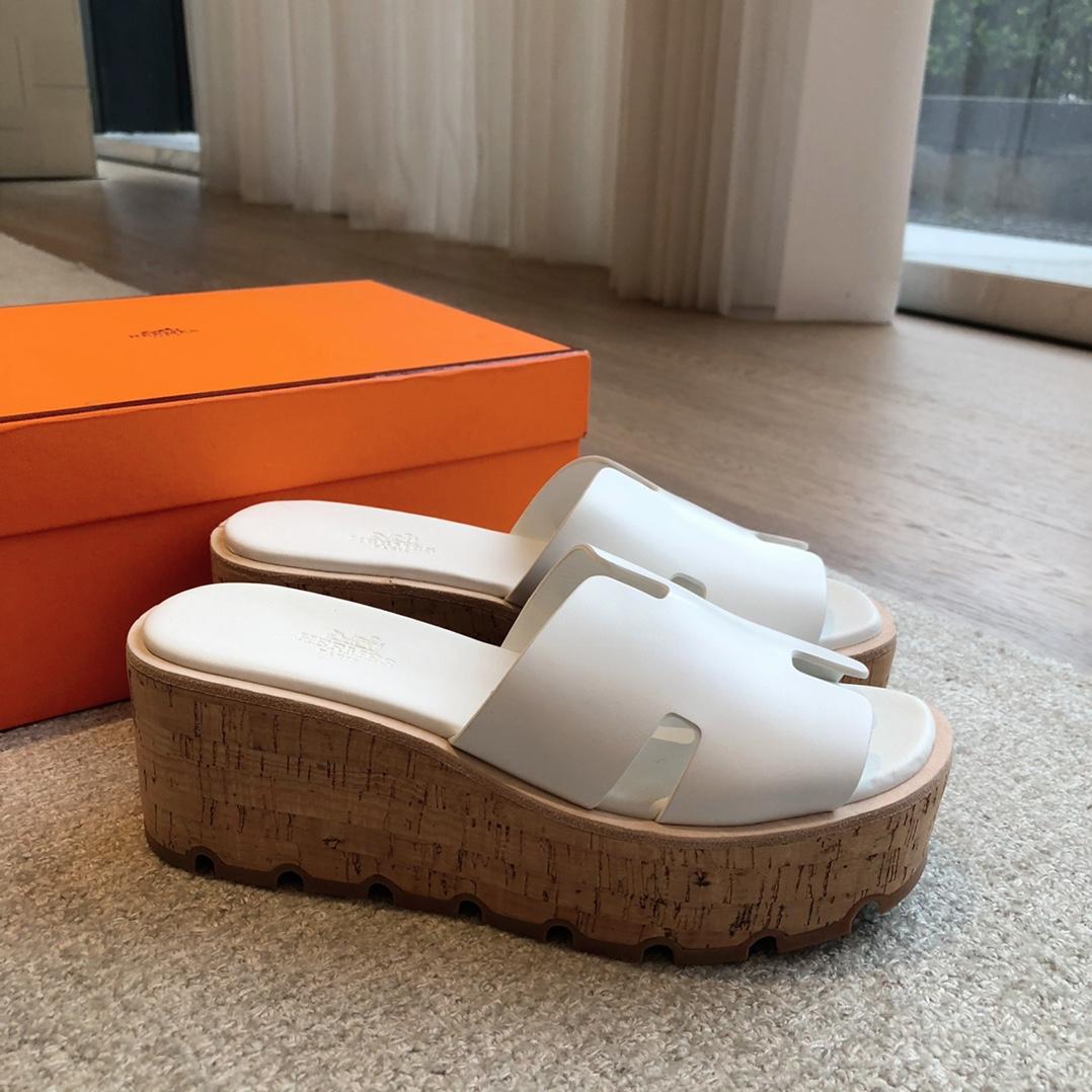 Hermes Eze 30 sandal - PerfectKickZ