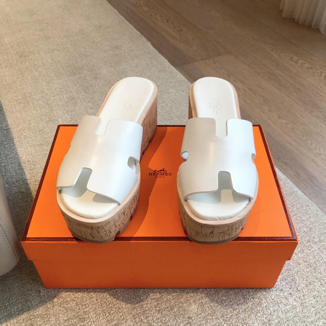 Hermes Eze 30 sandal - PerfectKickZ