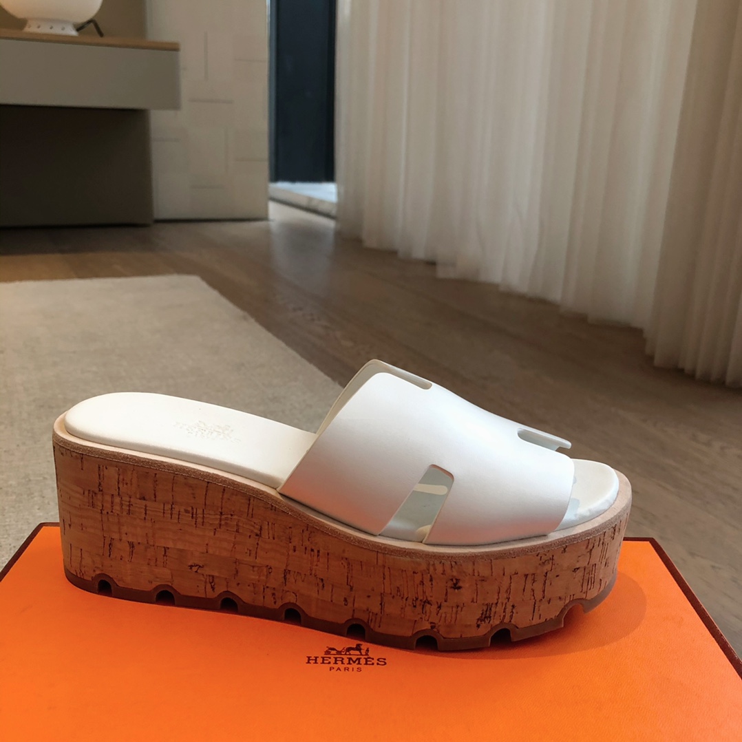 Hermes Eze 30 sandal - PerfectKickZ