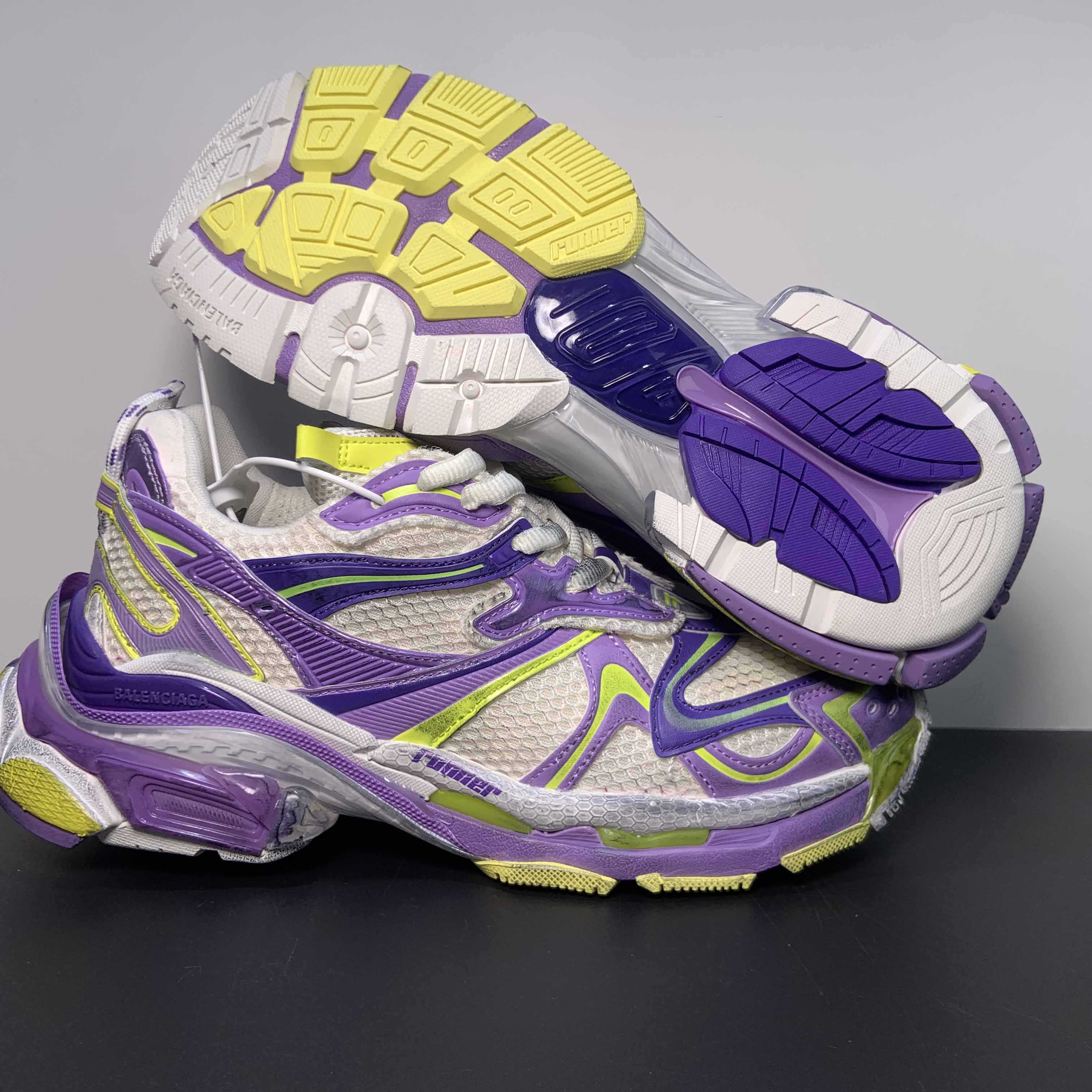 Balenciaga Runner Sneaker  - PerfectKickZ