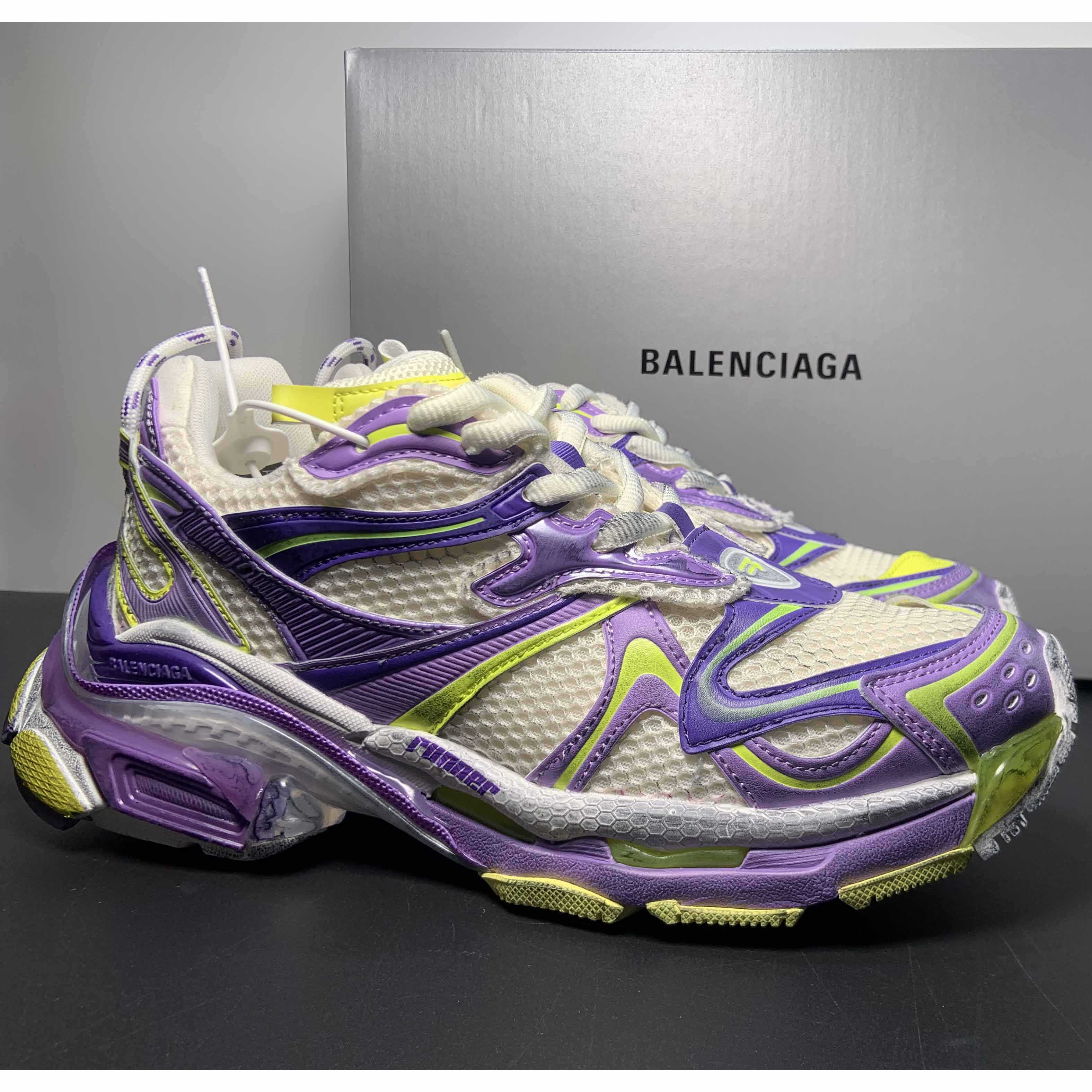 Balenciaga Runner Sneaker  - PerfectKickZ
