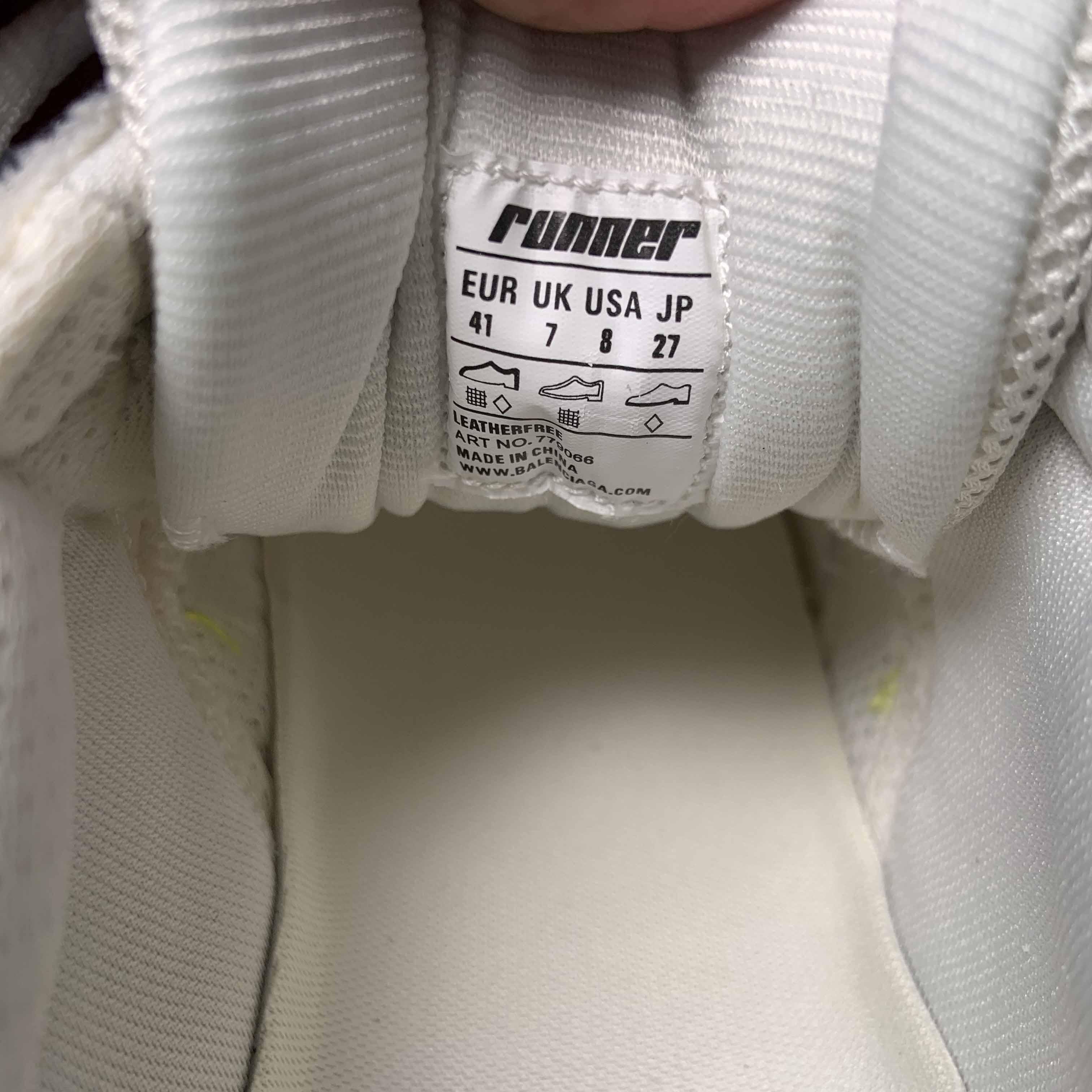 Balenciaga Runner Sneaker  - PerfectKickZ