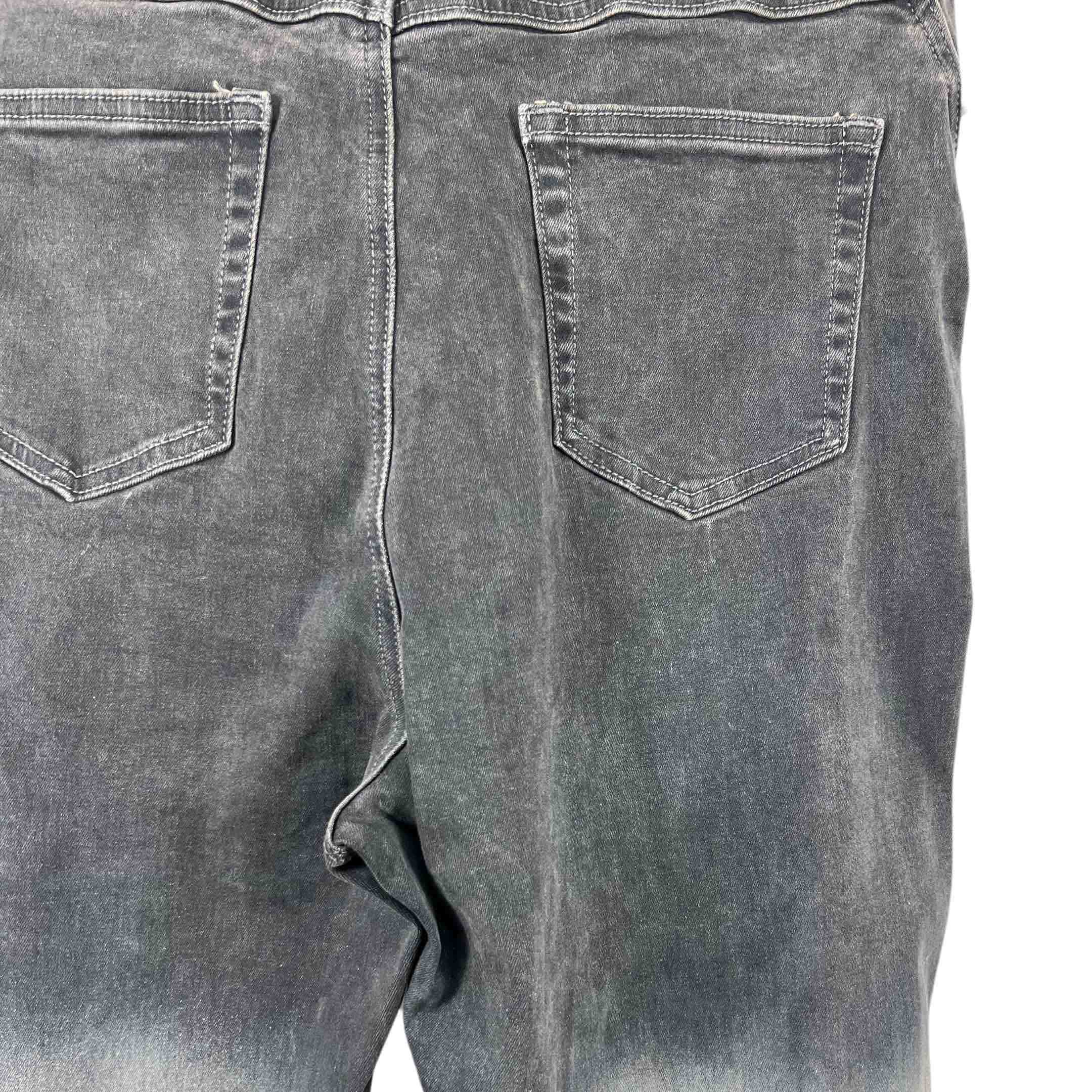 Rick Owens Gradient-effect Flared Jeans - PerfectKickZ
