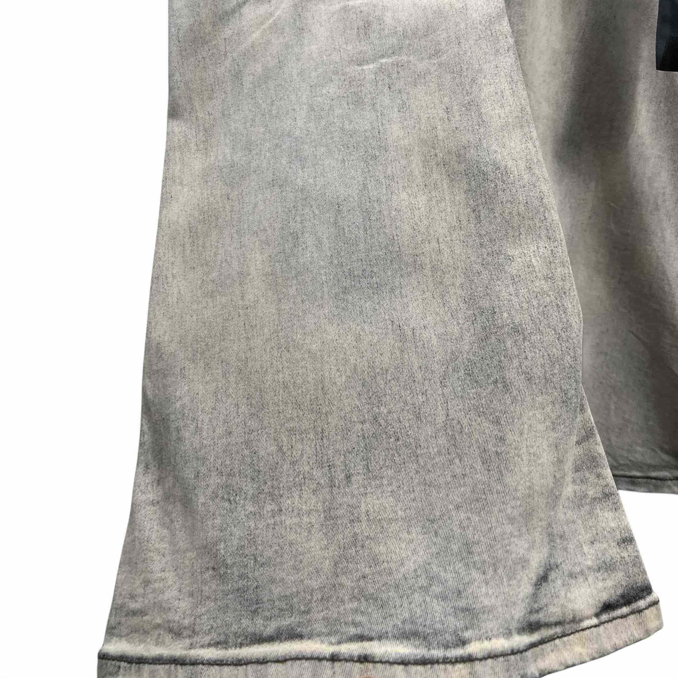 Rick Owens Gradient-effect Flared Jeans - 