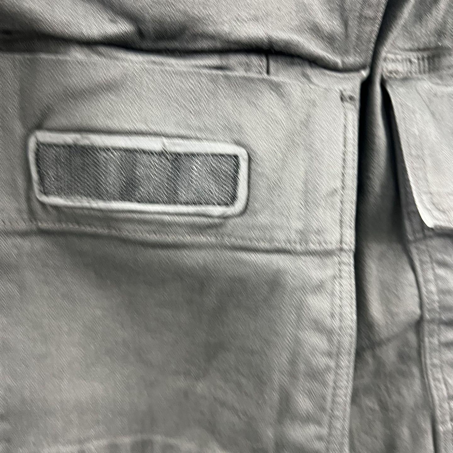 Rick Owens Creatch Degradé Cargo Shorts - PerfectKickZ