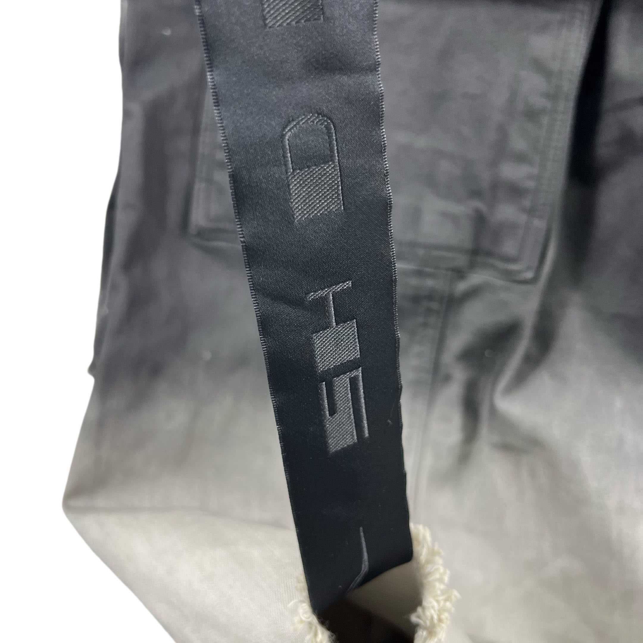 Rick Owens Creatch Degradé Cargo Shorts - PerfectKickZ