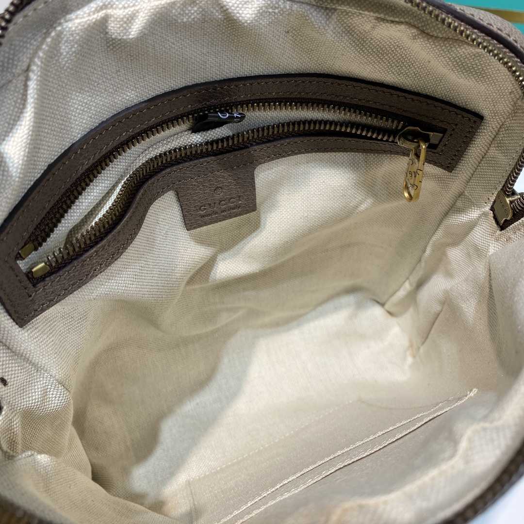 Gucci Ophidia GG Small Messenger Bag - PerfectKickZ