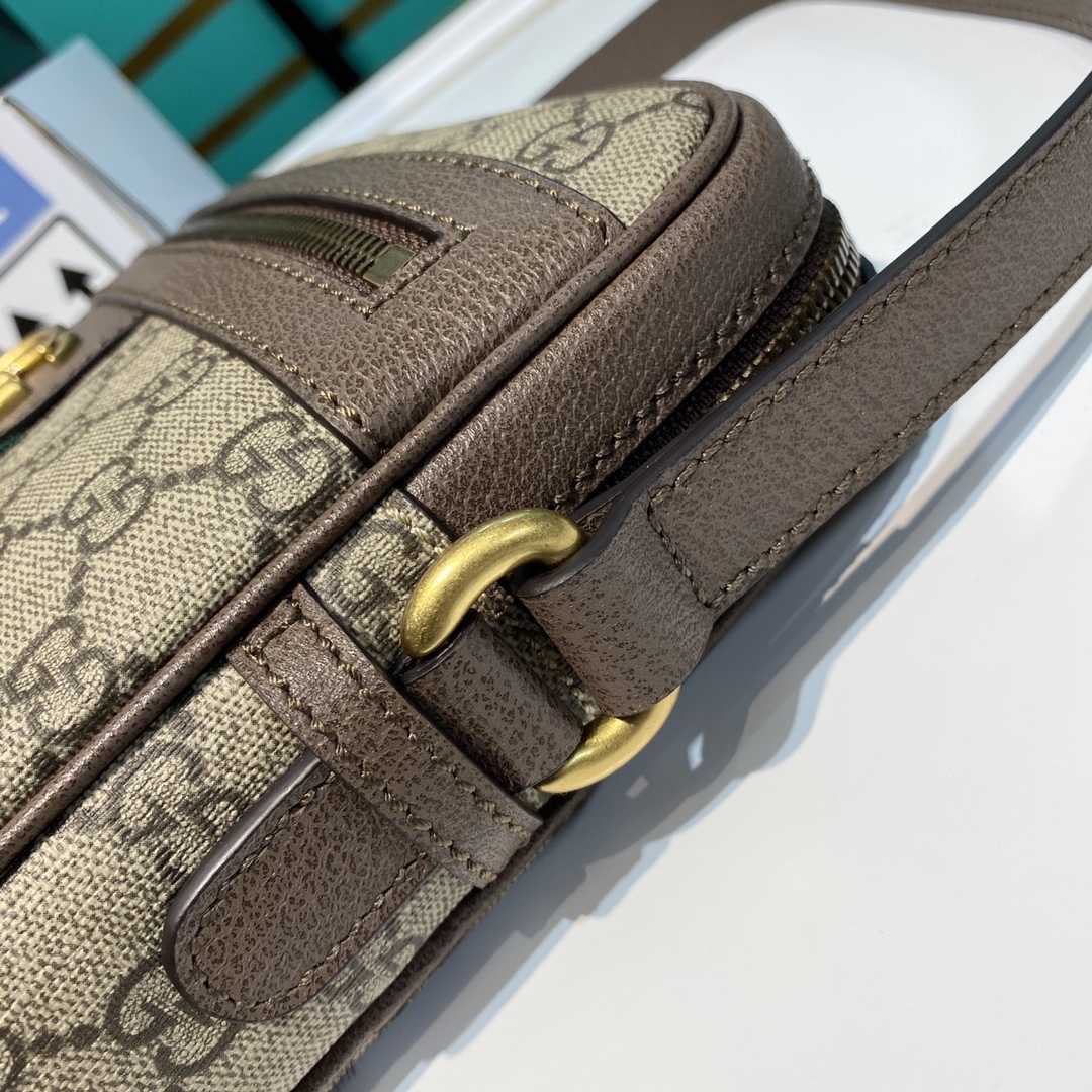 Gucci Ophidia GG Small Messenger Bag - PerfectKickZ