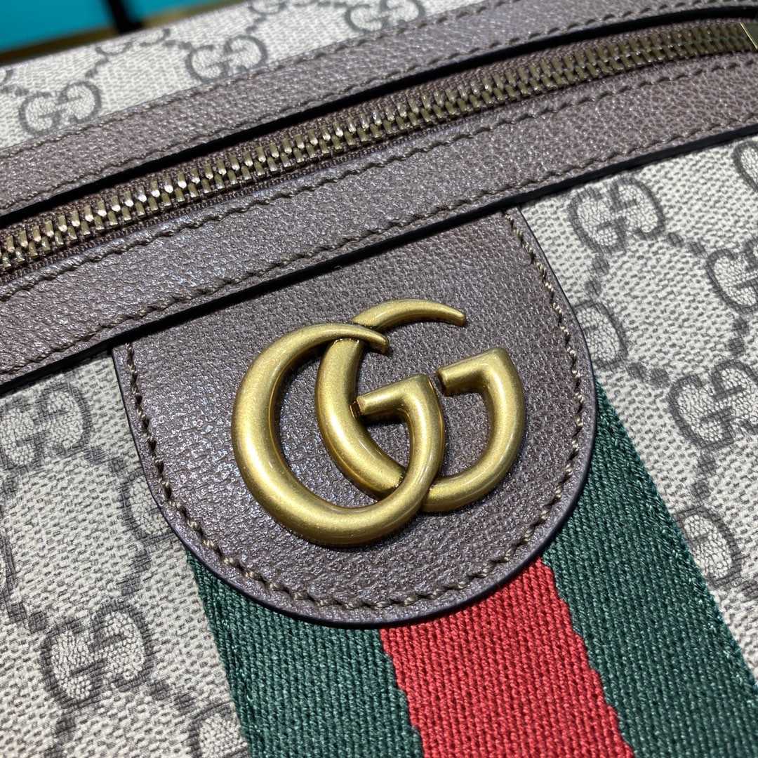Gucci Ophidia GG Small Messenger Bag - PerfectKickZ