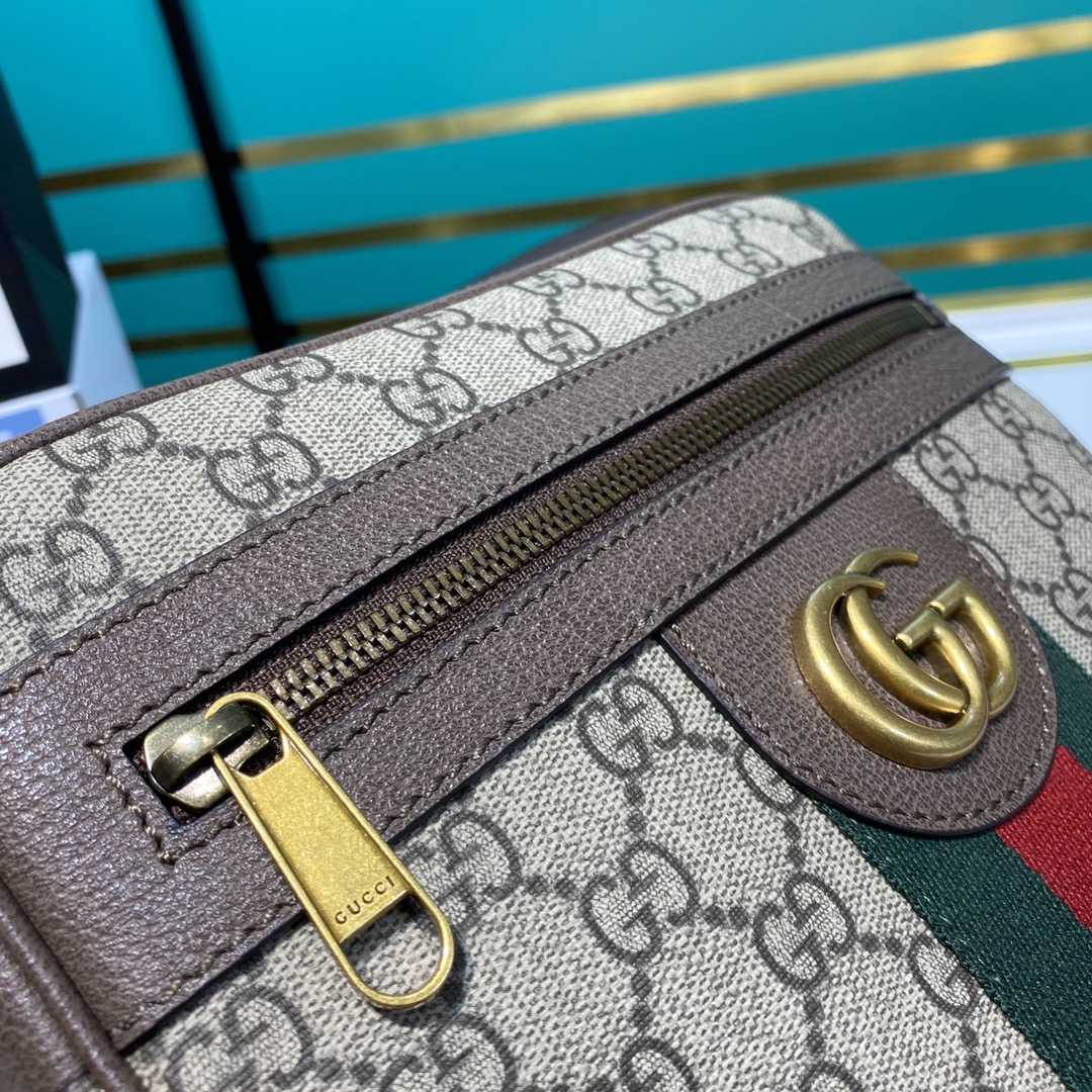 Gucci Ophidia GG Small Messenger Bag - PerfectKickZ