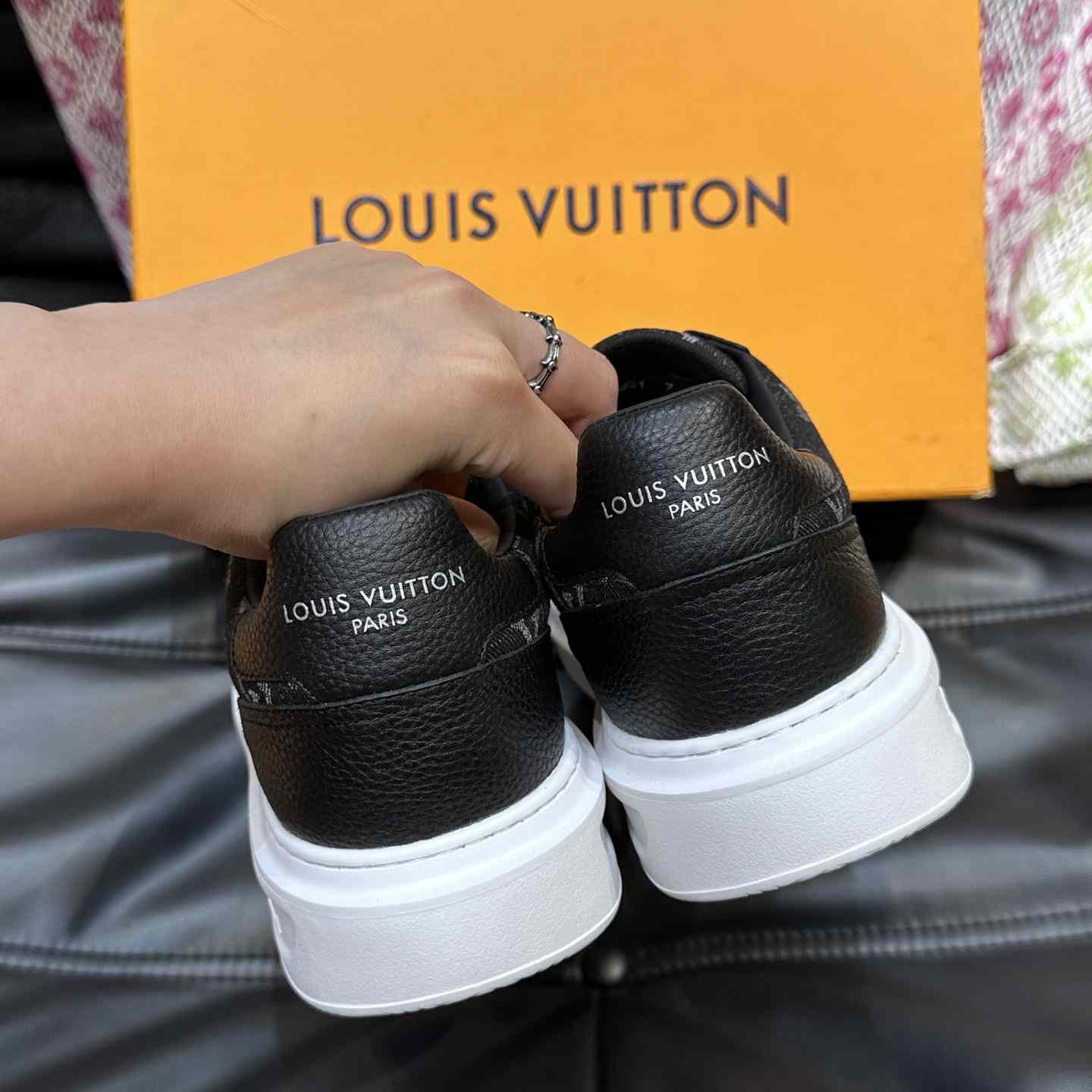 Louis Vuitton Beverly Hills Sneaker   - PerfectKickZ