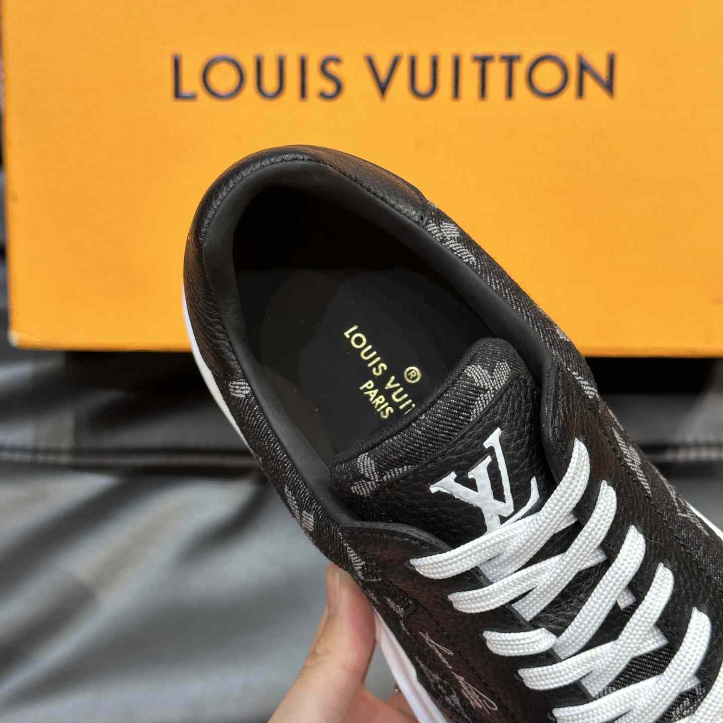 Louis Vuitton Beverly Hills Sneaker   - PerfectKickZ