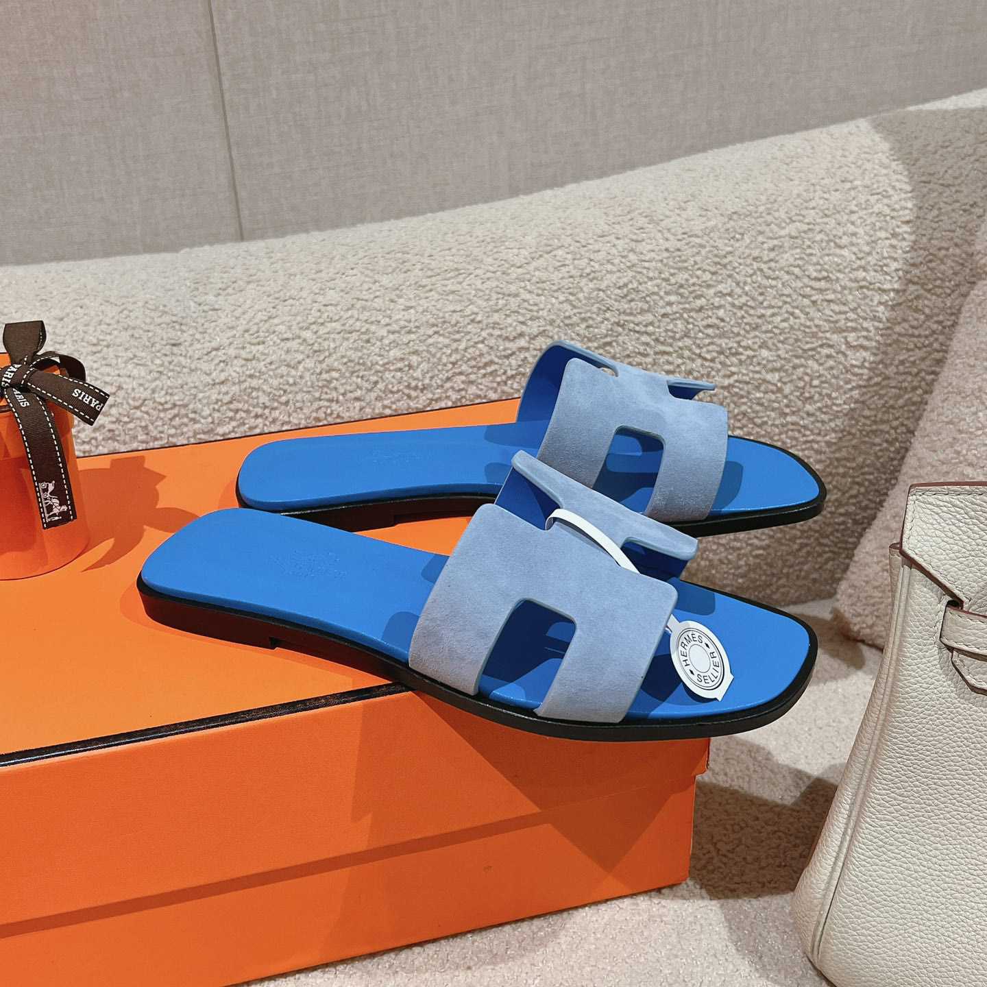 Hermes Oran Sandal - PerfectKickZ