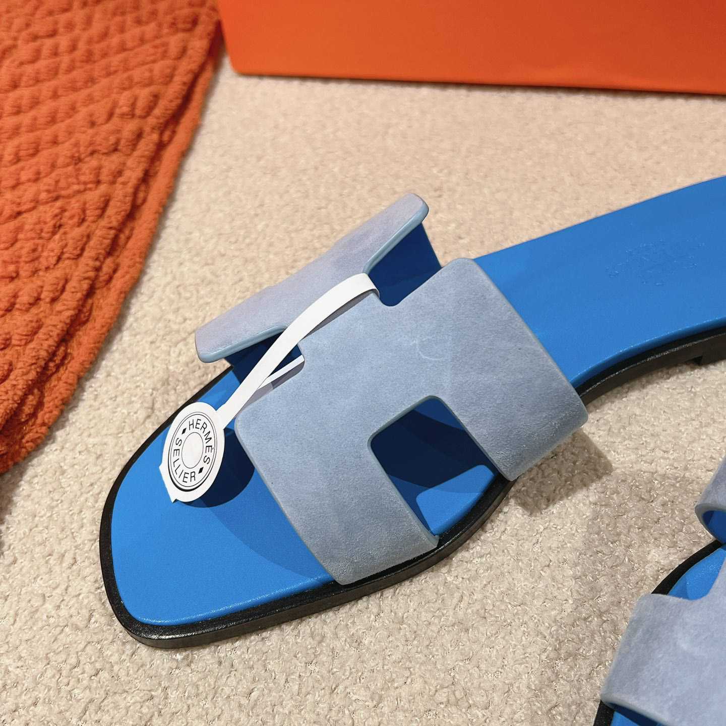 Hermes Oran Sandal - 