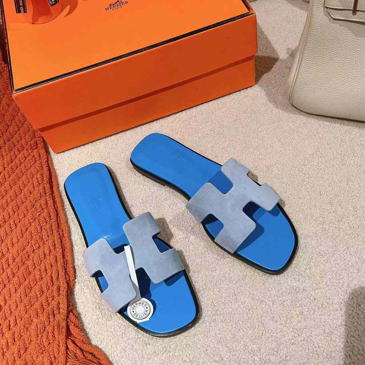 Hermes Oran Sandal - 