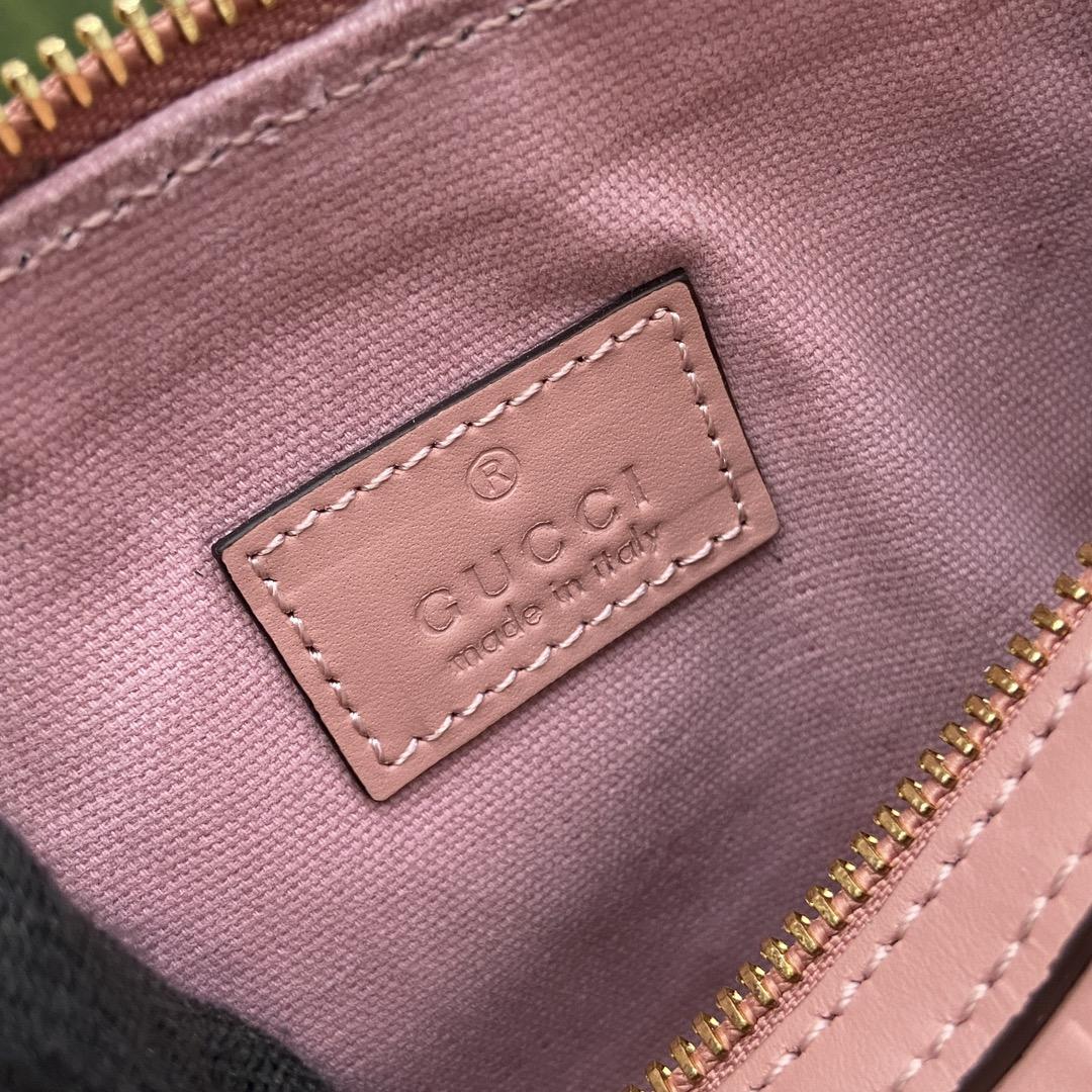 Gucci GG Super Mini Top Handle Bag - PerfectKickZ