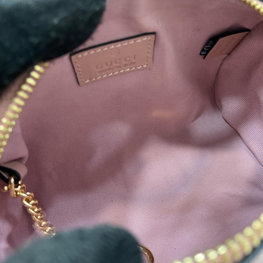 Gucci GG Super Mini Top Handle Bag - PerfectKickZ